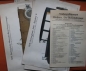 Preview: Wolfram "Die Motorfahrzeuge" Vehiclehistory 1928 with Modelmap (6236)